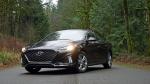 Hyundai Sonata Sport 2017 года (NA)